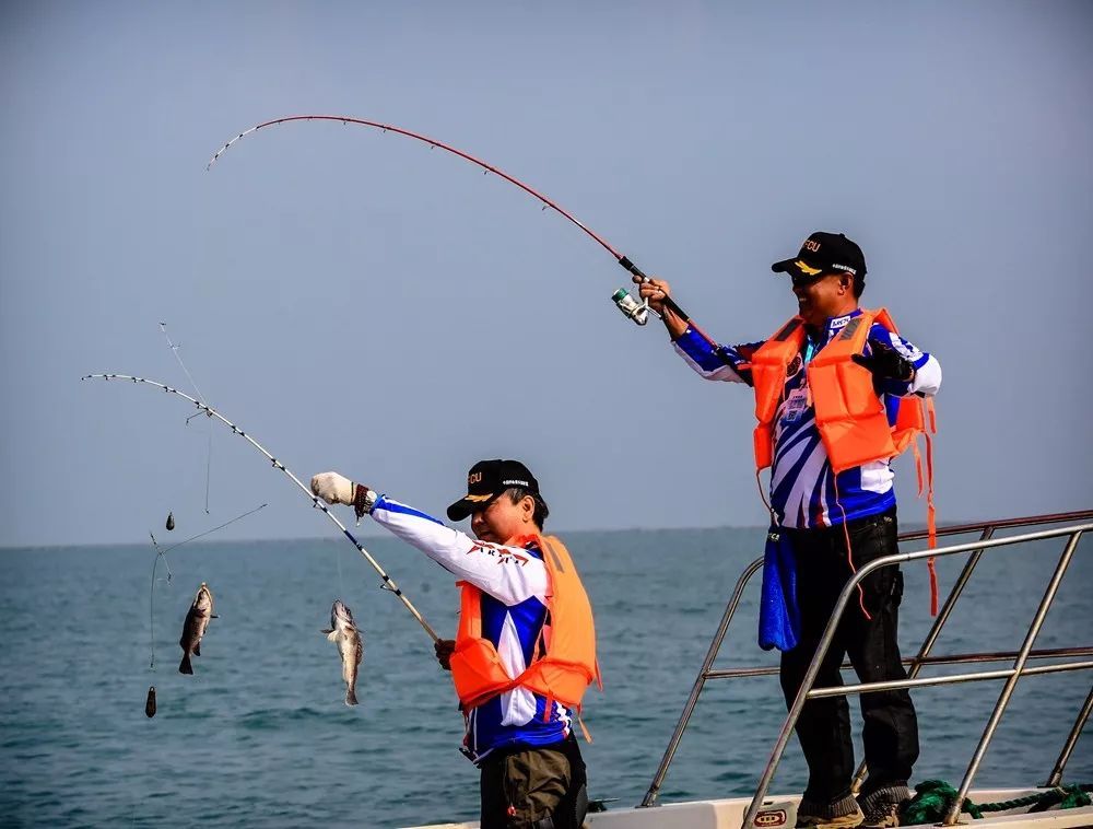 2018年全国海钓锦标赛（广西北海站）竞赛规程发布